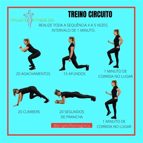 Como Treinar Em Casa E Emagrecer Fab Ola Herrmann Personal Trainer