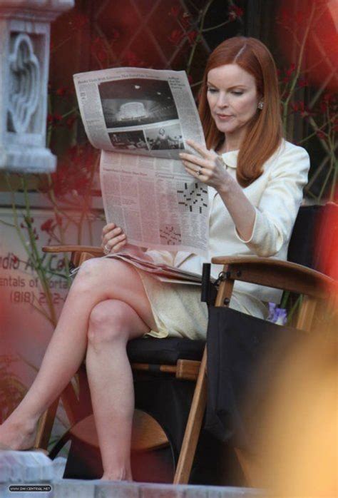 Marcia Cross