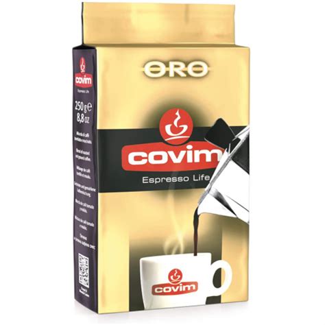 Covim Oro Moka