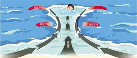 离岸流易发哪里？如何逃脱？ 搜狐大视野 搜狐新闻