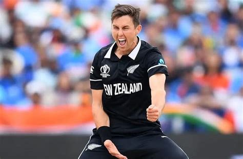 Trent Boult Returns For England Odis Ahead Of World Cup