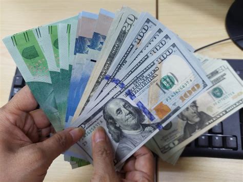 Rupiah Rabu Berakhir Balik Melemah Ke Rp15 636 USD Dollar Di Eropa