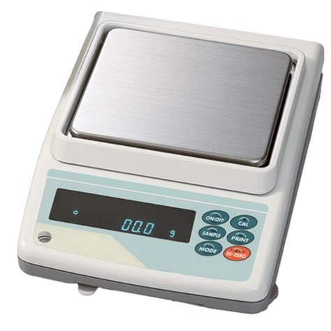 Buy A D Weighing GF 4000 GF Series Precision Balance 4100g Capacity