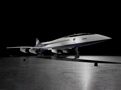 Boom Supersonic is ready to bring back supersonic travel