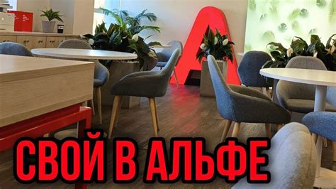 Свой в Альфе - YouTube