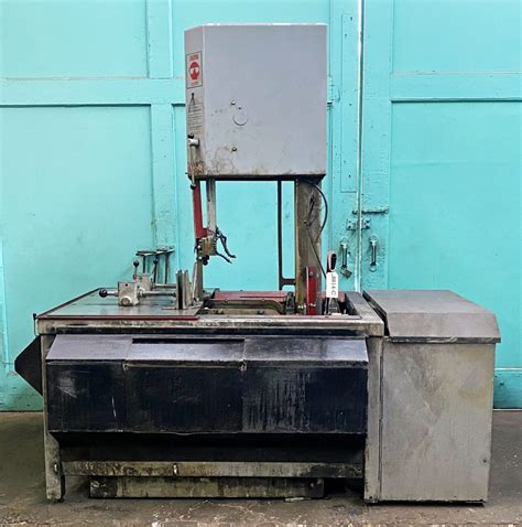 Cobra Saw 18 X 20 Vertical Band Saw Vh1820 Norman Machine Tool