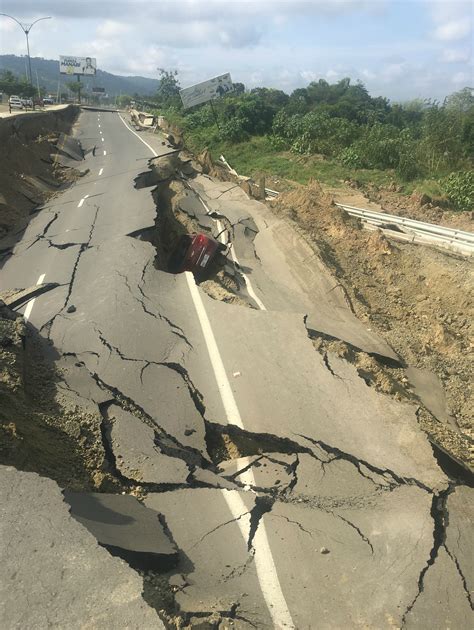 Nuevo Temblor De Tierra De 6 2 Sacudió Nuevamente Hoy A Ecuador Rci