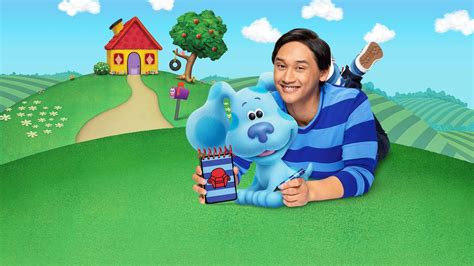 Nick Jr Blue's Clues Blue