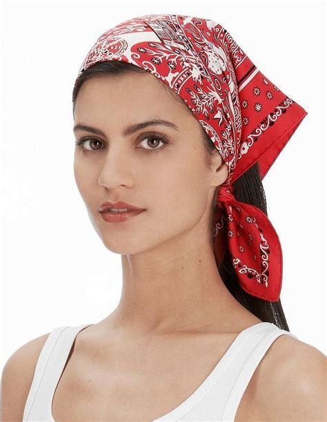 Pin by Silkscarf Dreamer on Tücher Hair scarf styles Scarf