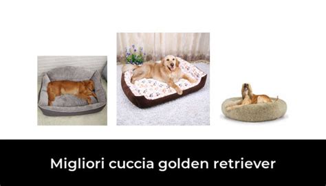 Migliori Cuccia Golden Retriever Nel Recensioni Opinioni Prezzi