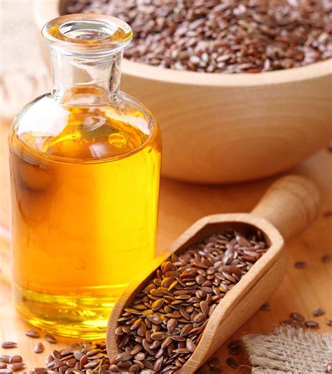 flaxseed oil for constipation