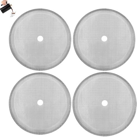 Cafetiere Filter Mesh Pack Universal French Press Replacement Filter