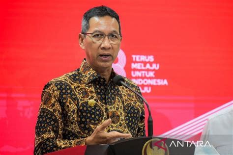 Pemprov Dki Terapkan Sistem Kerja Hibrida Wfo Wfh Mulai September