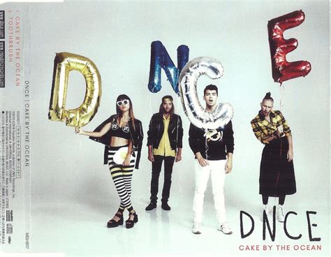 DNCE - Cake By The Ocean (2016, CD) | Discogs