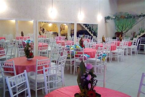 Los Mejores Salones Para Bodas En Ecatepec