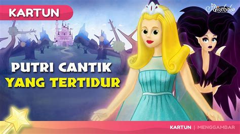 Cerpen Putri Tidur Sketsa