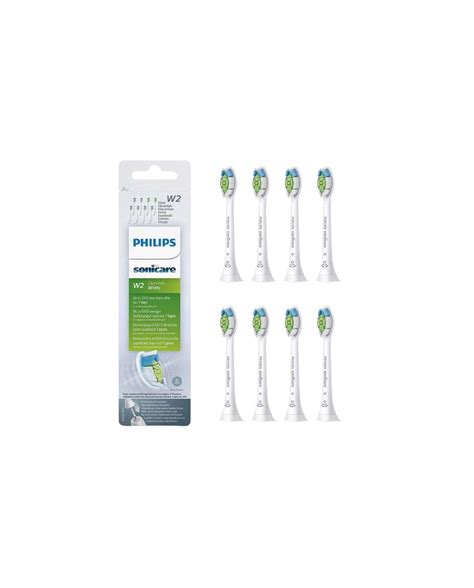 Philips HX6068 Sonicare Diamond Clean Standard Sonic Toothbrush Heads