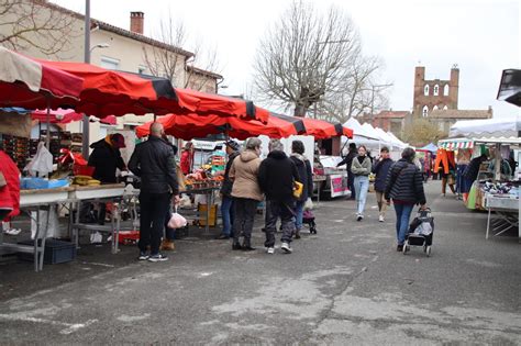 Terres du Lauragais met fin au transport à la demande vers les marchés