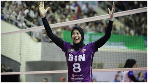 Media Korea Soroti Prestasi Megawati Raihan Gelar Pertama Proliga Jadi