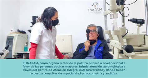 Salud Visual Y Auditiva En Las Personas Adultas Mayores Instituto