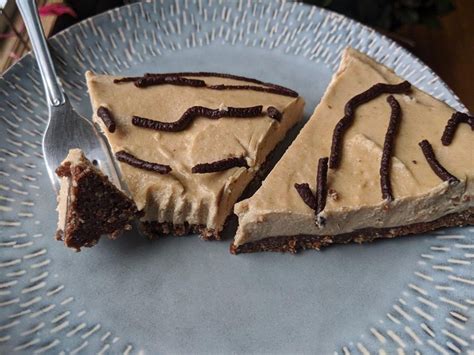 No Bake Peanut Butter Pie Scrolller