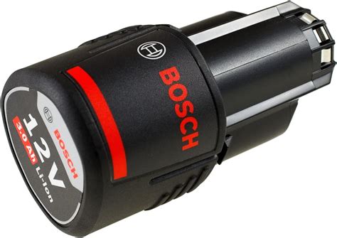 Bosch Professional V System Akku Gba V Ah Im Karton Amazon