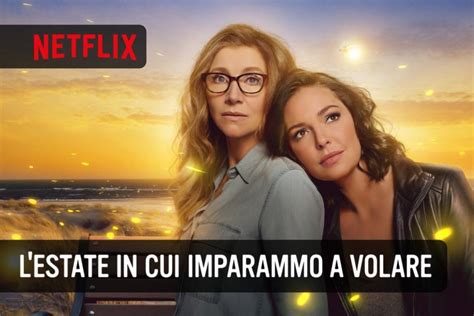 L estate in cui imparammo a volare la Stagione 2 è arrivata su Netflix