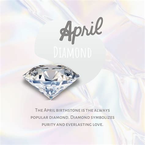 april born birthstones april birthstones chart lpmn