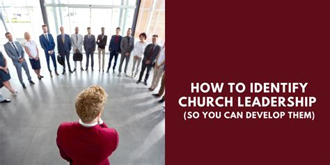 How To Identify Church Leadership (So You Can Develop Them)! - Smart ...