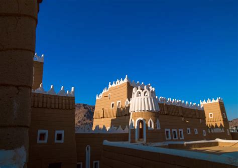 Marvels of mudbrick architecture