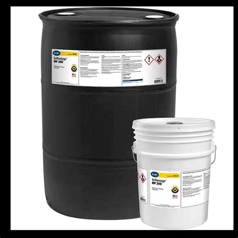 SolVantage® MP 200 | MIL PRF 680 Type II Solvent