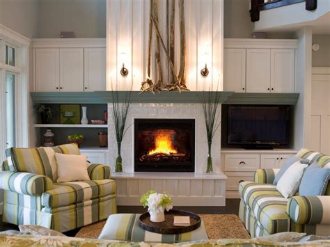 22 Best Fireplace Ideas - Beautiful & Elegant Fireplace Style