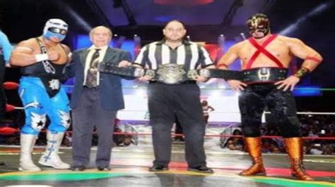 Match of the Day: Stuka Jr. Vs. Hechicero (2018) — Lucha Central