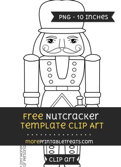 Free Nutcracker Template Clipart Christmas Yard Art Snowman