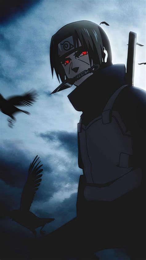 Itachi Uchiha Discover More Anbu Android Iphone Sasuke Itachi