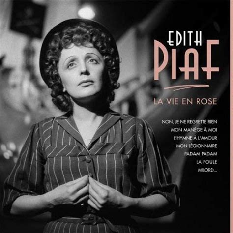 Edith Piaf - La Vie En Rose | Upcoming Vinyl (September 21, 2018)