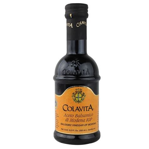 Ocet Balsamiczny Z Modeny Aceto Balsamico Di Modena IGP 250ml