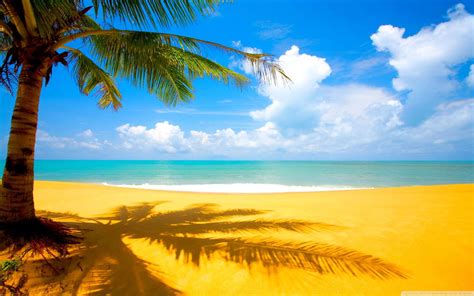 Summer Time Beach Wallpapers Wallpaper Cave