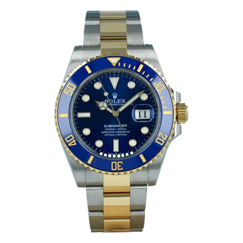 Rolex Submariner Date Lb Steel And Yellow Gold New Model Buy