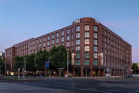 NH Mannheim- First Class Mannheim, Germany Hotels- GDS Reservation ...