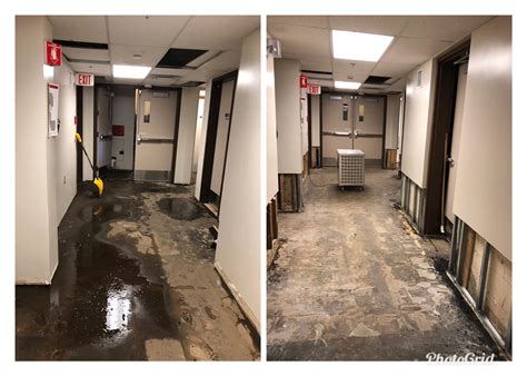water damage restoration edmonton flood cleanup services