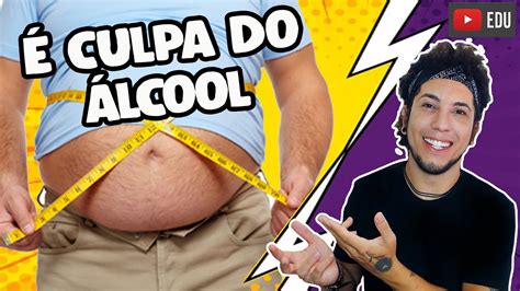 ÁLCOOL O QUE ELE FAZ SEU CORPO Biologia Patrick Gomes YouTube