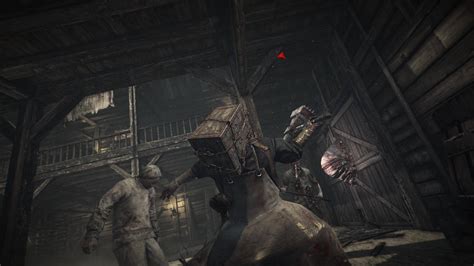 The Evil Within The Executioner Critic Reviews Opencritic