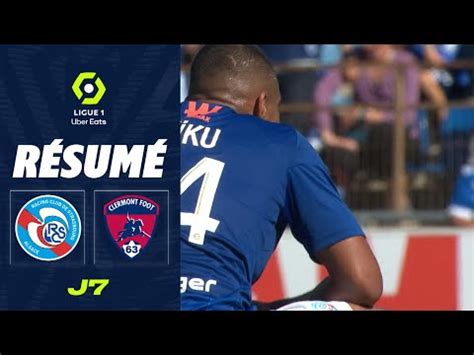 STADE DE REIMS TOULOUSE FC 3 0 Résumé SdR TFC 2022