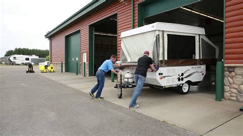 The Trailercaddy Powered Trailer Mover Pulls Moves Pushes Heavy