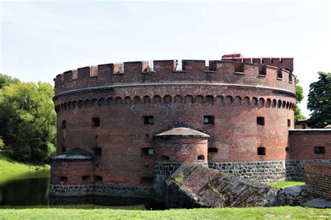 Башня Дона в Калининграде (Der Dohna): описание, фото