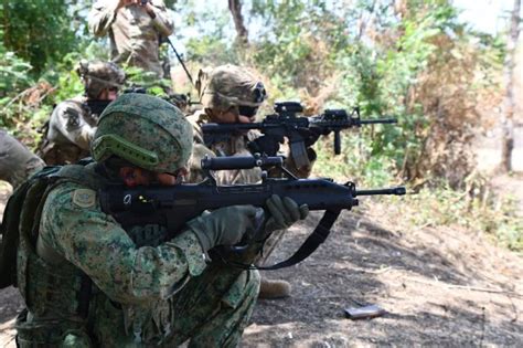 Terbesar Sepanjang Sejarah Latihan Super Garuda Shield