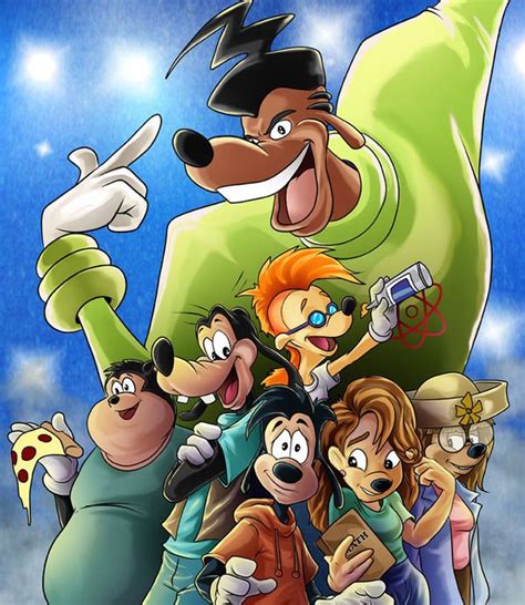 Take A Stroll Down Memory Lane With A Goofy Movie