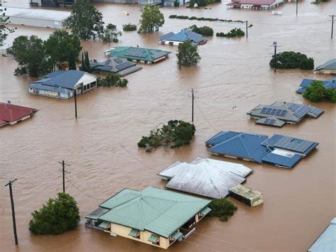 'Exhausted' Lismore marks a year since traumatic floods | Mandurah Mail ...