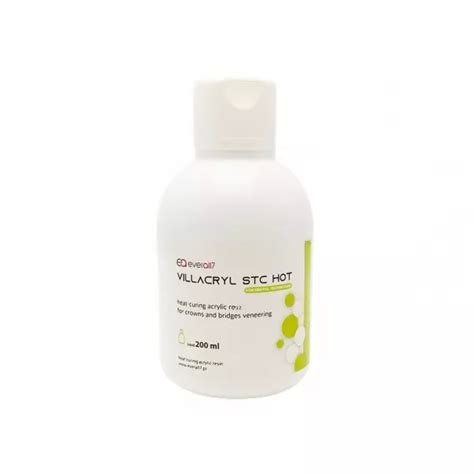 Villacryl STC Hot Виллакрил мономер мл купить в Украине Dlx ua